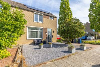 Woning Dokter Bauerstraat 80 Gorinchem