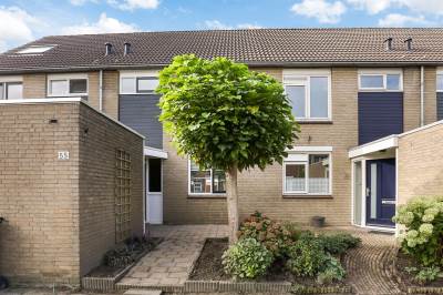 Woning Zadelmaker 55 Nieuw-Vennep