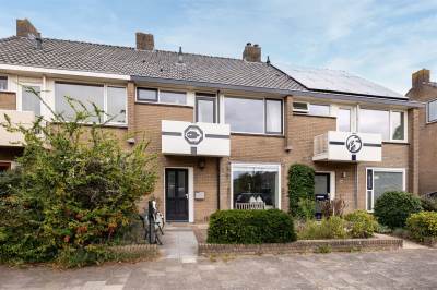 Woning Prof. dr. F. Zernikeweg 48 De Bilt