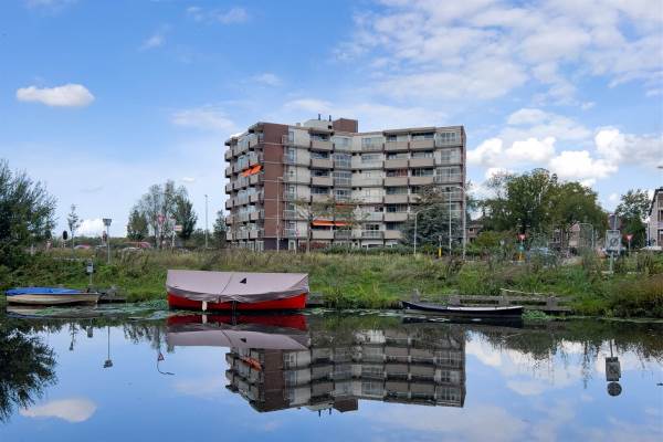 Woning Victor van Vrieslandstraat 13 Haarlem