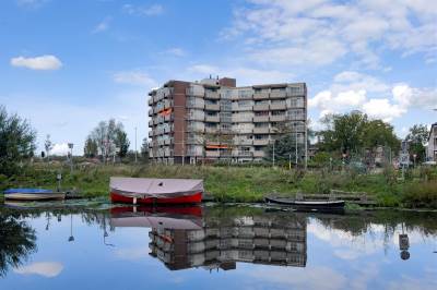 Woning Victor van Vrieslandstraat 13 Haarlem