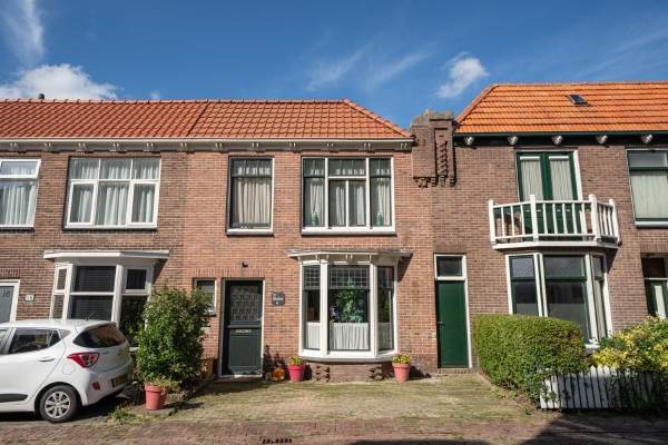 Woning Weststraat 14 Den Burg