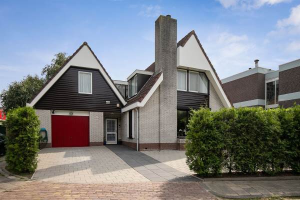 Woning De Breekstraat 75 Amsterdam