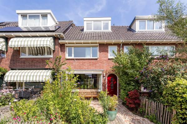 Woning Adriaan Mulderstraat 47 Utrecht