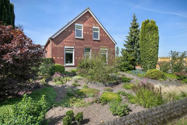 Woning Lentsebaan 12 Wernhout