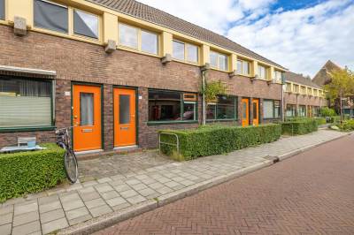 Woning Begoniastraat 42 Groningen