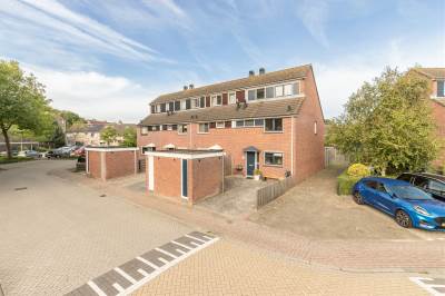 Woning Melkweg 50 Hellevoetsluis