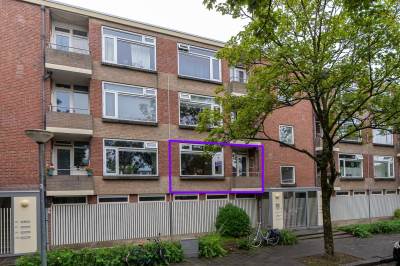 Woning Nicolaas Beetsstraat 27 Groningen