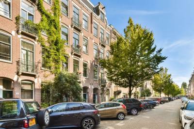 Woning Eerste Atjehstraat 1131 Amsterdam
