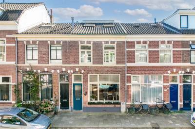 Woning Bollenhofsestraat 29 Utrecht