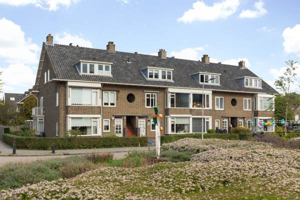 Woning Houtrijkstraat 8 Halfweg