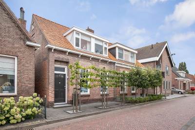 Woning Burgemeester Hagelaan 6 Bruinisse