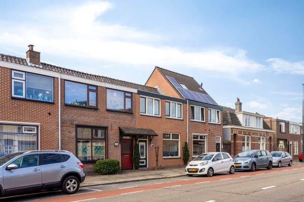 Woning Alkmaarseweg 178 Beverwijk