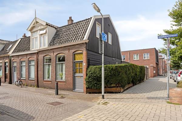 Woning Eendrachtstraat 67 Zaandam