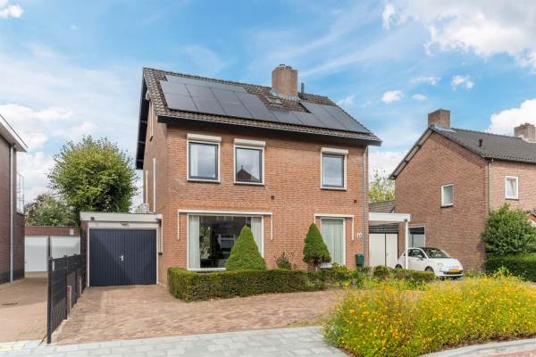 Woning Bergstraat 46 Valkenswaard