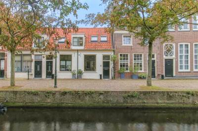 Woning Zuider Havendijk 30 Enkhuizen