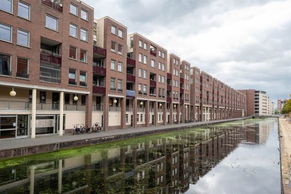 Woning Koggekade 198 Zwolle