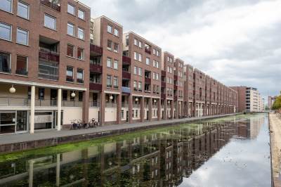 Woning Koggekade 198 Zwolle