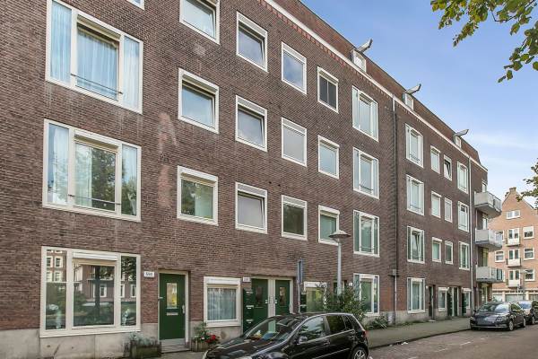 Woning Haarlemmerweg 599II Amsterdam