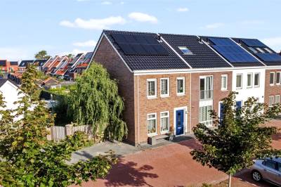 Woning It Bynt 30 Leeuwarden