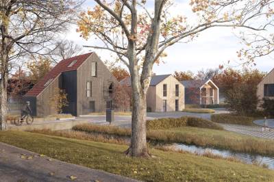 Woning Tijsjesdijk 8F Rhoon