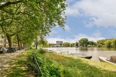 Woning Westlandgracht 45H Amsterdam