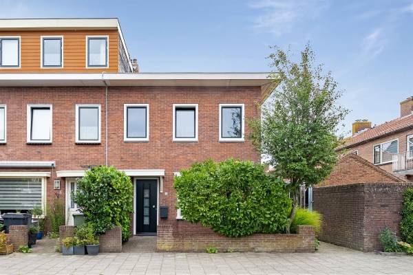 Woning Pontianakstraat 4 Haarlem
