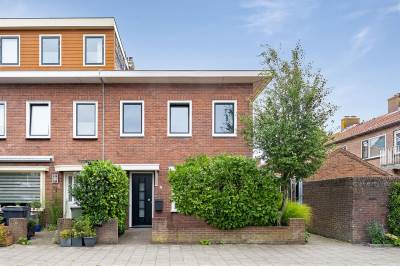 Woning Pontianakstraat 4 Haarlem