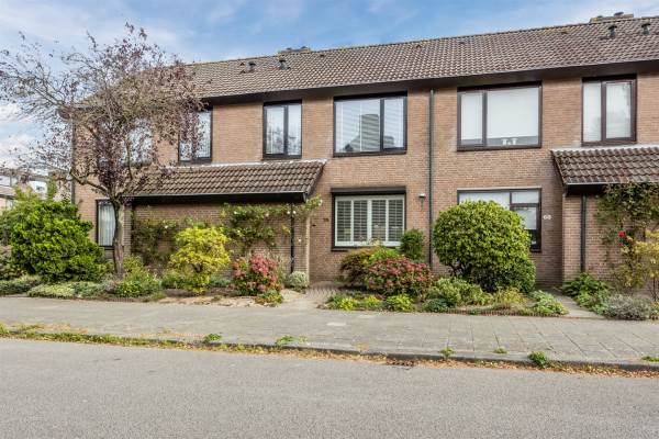 Woning Neubourgstraat 70 Breda