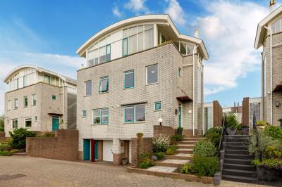 Woning Anne Frankstraat 26 Lisse