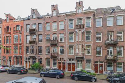 Woning Valeriusstraat 141hs Amsterdam
