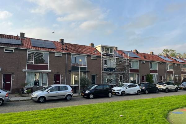 Woning Polluxstraat 26 Purmerend