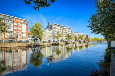 Woning Sloterkade 136E Amsterdam