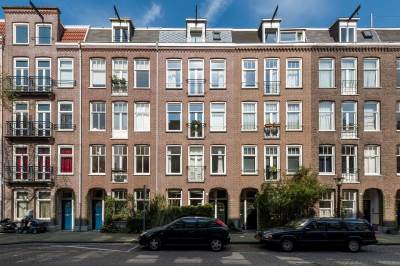 Woning Kanaalstraat 1702 Amsterdam