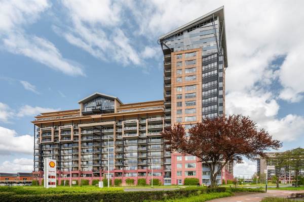 Woning Zonnesteintoren 32 Zwijndrecht