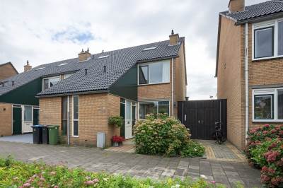 Woning H.P. van der Poellaan 10 Rijpwetering