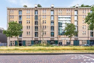 Woning Lloydstraat 38c Rotterdam