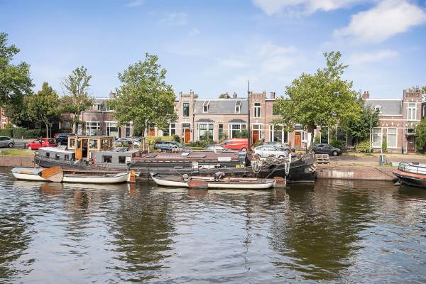 Woning Emmakade 139 Leeuwarden