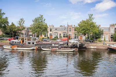 Woning Emmakade 139 Leeuwarden