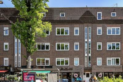Woning Van Woustraat 189III Amsterdam