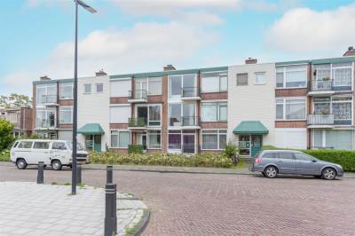 Woning Johan Evertsenlaan 3a Maassluis