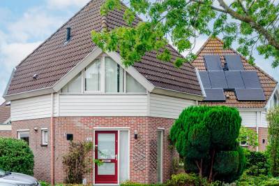 Woning Klaterbos 116 Hoofddorp