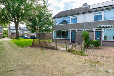 Woning Jac. Coorenlaan 1 Heerhugowaard