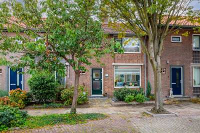 Woning Nijverheidsplantsoen 6 Krimpen aan de Lek