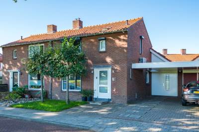 Woning Ursulastraat 5 Harreveld