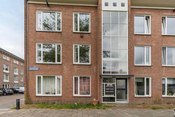 Woning Hadewychstraat 122 Den Bosch