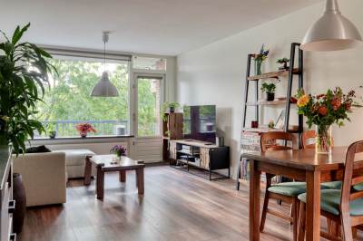 Woning Washingtondreef 151 Utrecht