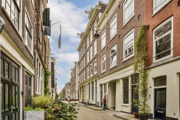 Woning Rapenburg 142 Amsterdam