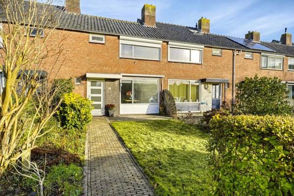 Woning Bosstraat 40a Nieuw-Vennep