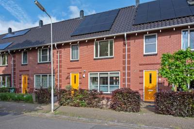 Woning Van Brakelstraat 7 Zoetermeer
